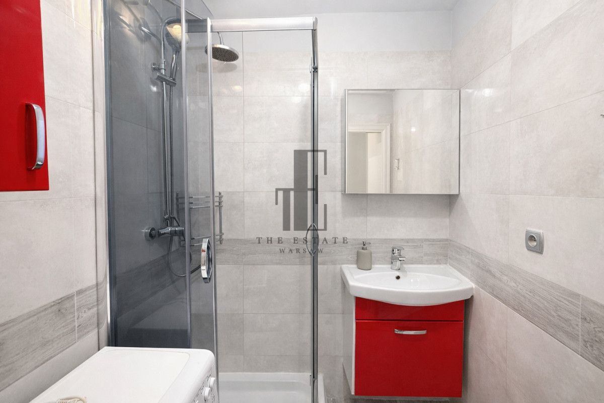 Mieszkanie 1-pokojowe Warszawa Mokotów, ul. Jałtańska. Zdjęcie 5