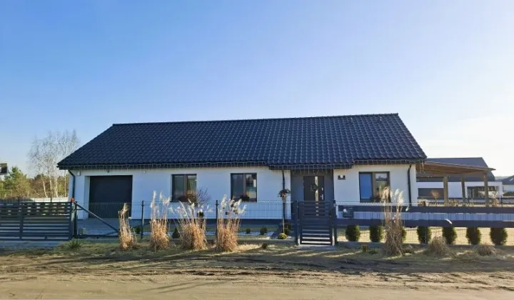 dom wolnostojący, 4 pokoje Łochowo