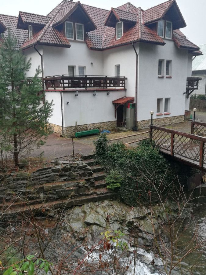 Hotel/pensjonat Korbielów, ul. Beskidzka. Zdjęcie 15