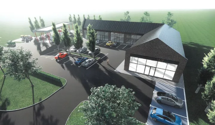 Lokal Wołów, ul. Leśna