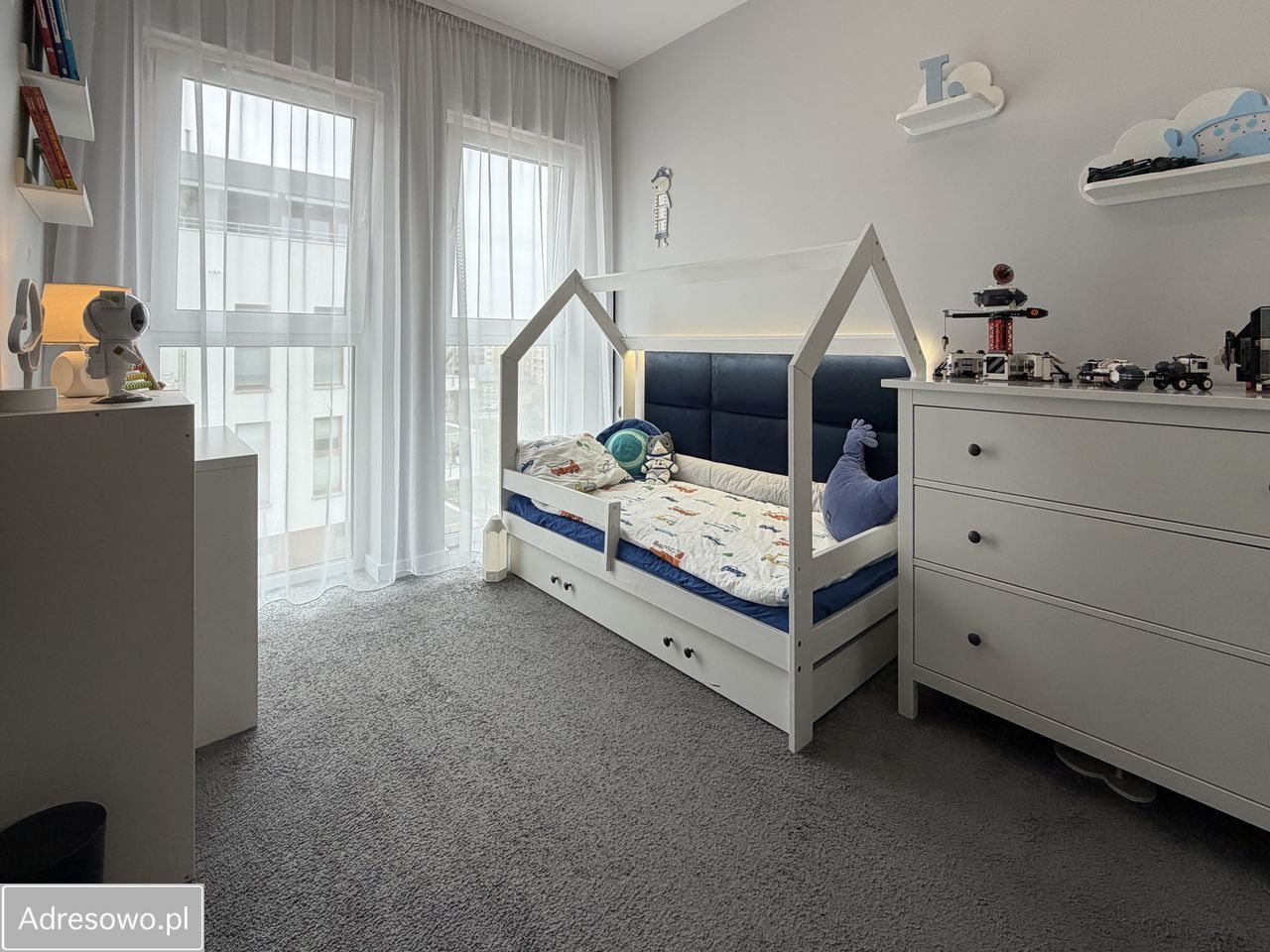 Mieszkanie 3-pokojowe Katowice Kostuchna, ul. Bażantów. Zdjęcie 10