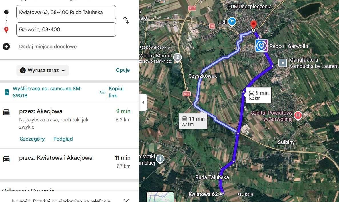 Działka budowlana Taluba. Zdjęcie 3