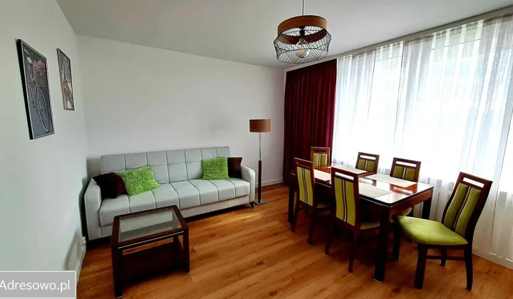 Mieszkanie 2-pokojowe Warszawa Ursynów, ul. Hawajska