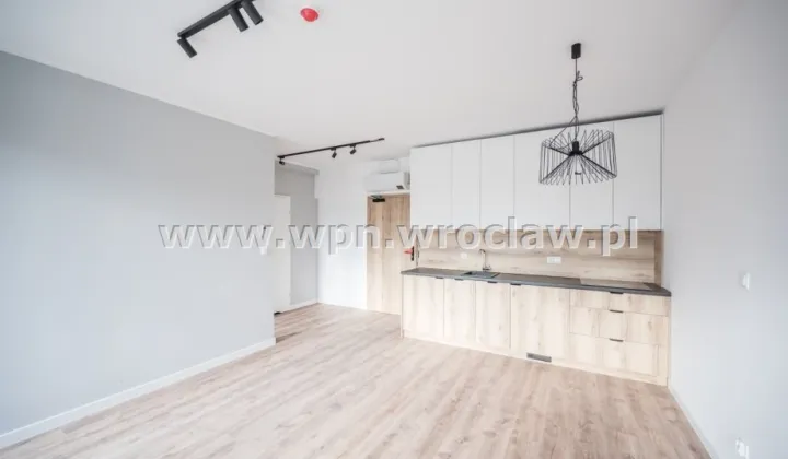 Mieszkanie 2-pokojowe Wrocław Krzyki, ul. Zwycięska