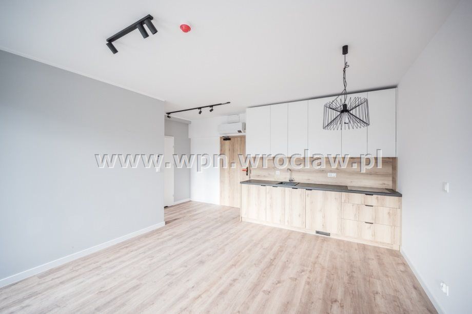 Mieszkanie 2-pokojowe Wrocław Krzyki, ul. Zwycięska. Zdjęcie 1