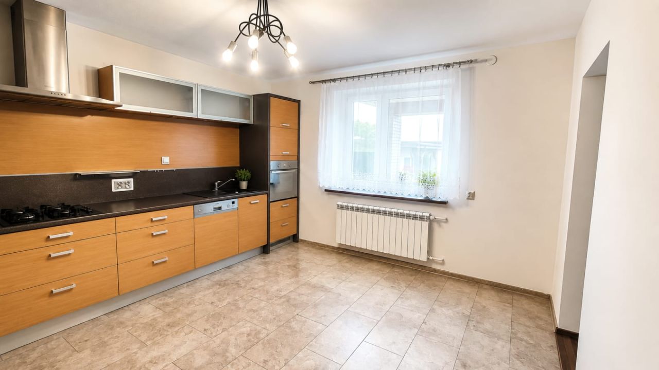 dom wolnostojący, 3 pokoje Koźminek, Kozminek. Zdjęcie 19