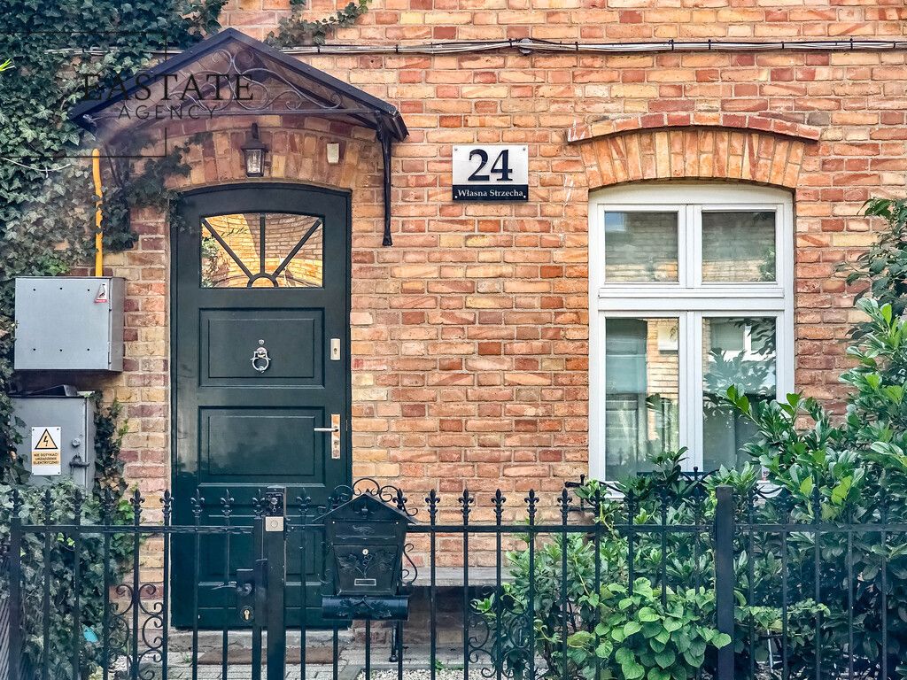 dom szeregowy, 3 pokoje Gdańsk Wrzeszcz, ul. Własna Strzecha. Zdjęcie 12