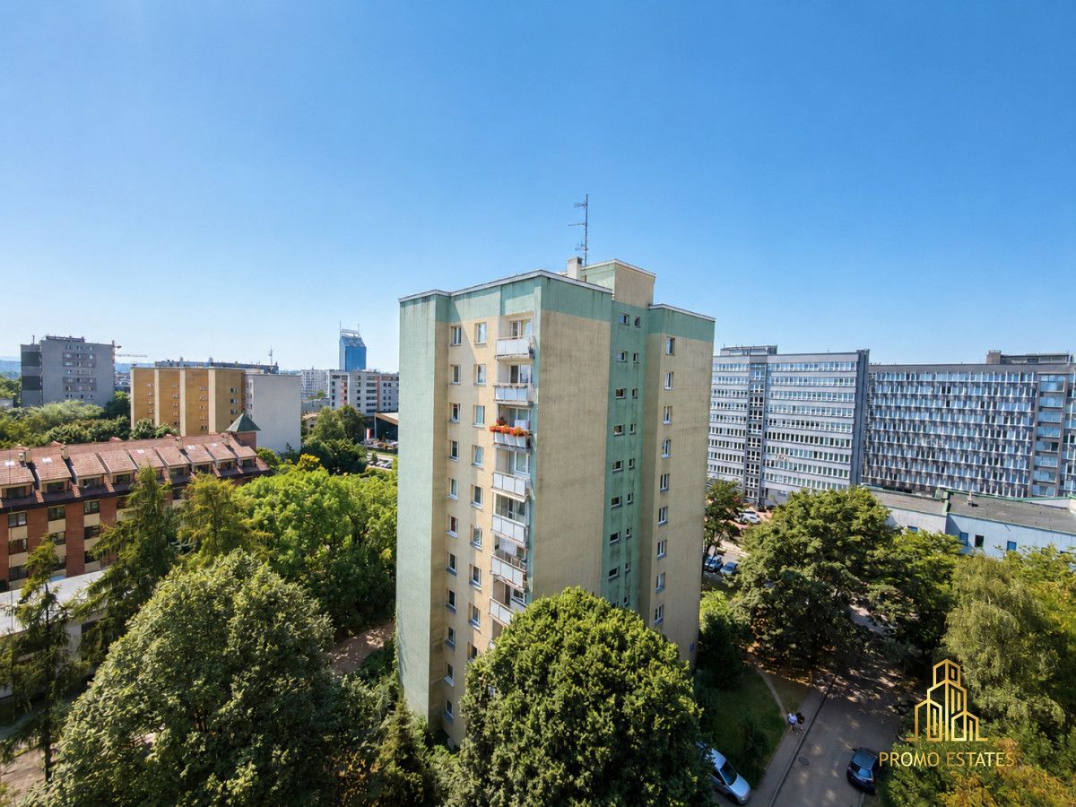 Mieszkanie 2-pokojowe Kraków Grzegórzki, ul. Sądowa. Zdjęcie 12