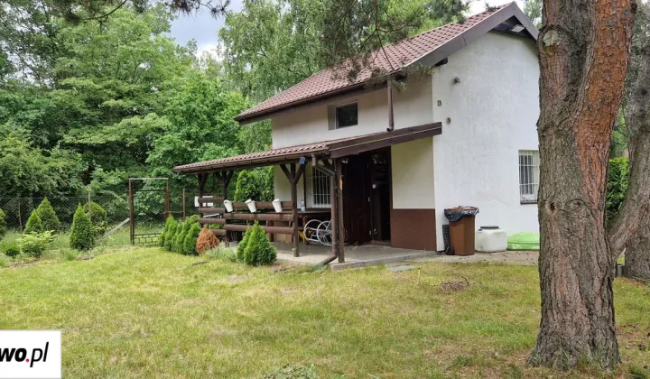 Działka rekreacyjna Łódź Widzew, ul. Przylesie