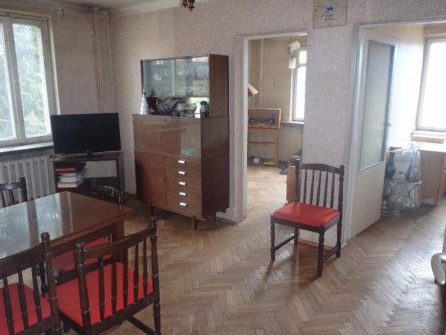 Mieszkanie 3-pokojowe Ciechanów, ul. Stefana Okrzei. Zdjęcie 1