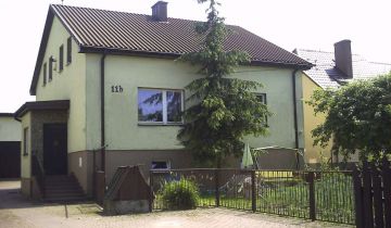dom wolnostojący Sędziszów, ul. Dworcowa. Zdjęcie 1