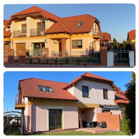 dom szeregowy, 5 pokoi Lusówko Rozalin. Zdjęcie 1