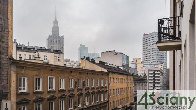 Mieszkanie 3-pokojowe Warszawa Śródmieście, ul. Zgoda. Zdjęcie 13