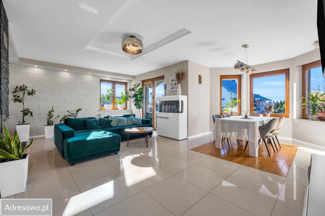 dom wolnostojący, 6 pokoi Węgrów Glinki, ul. Zwycięstwa. Zdjęcie 6