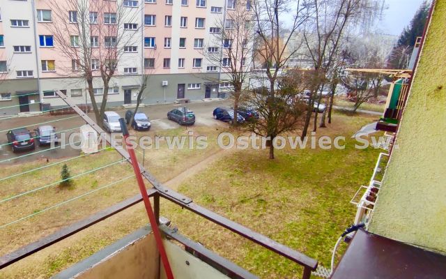 Mieszkanie 2-pokojowe Ostrowiec Świętokrzyski Centrum, os. Ogrody. Zdjęcie 13