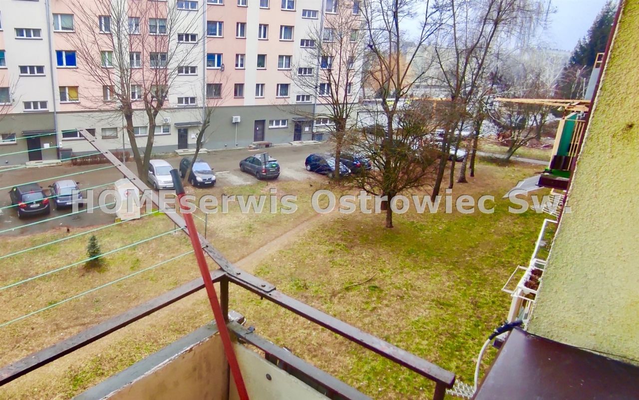 Mieszkanie 2-pokojowe Ostrowiec Świętokrzyski Centrum, os. Ogrody. Zdjęcie 13