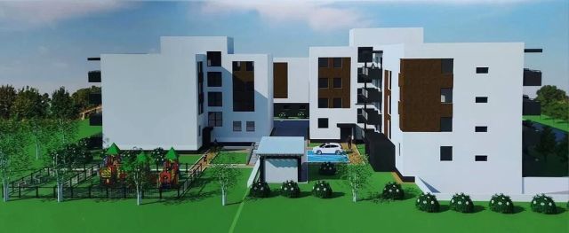 Mieszkanie 2-pokojowe Lublin Ponikwoda, ul. Bluszczowa. Zdjęcie 2