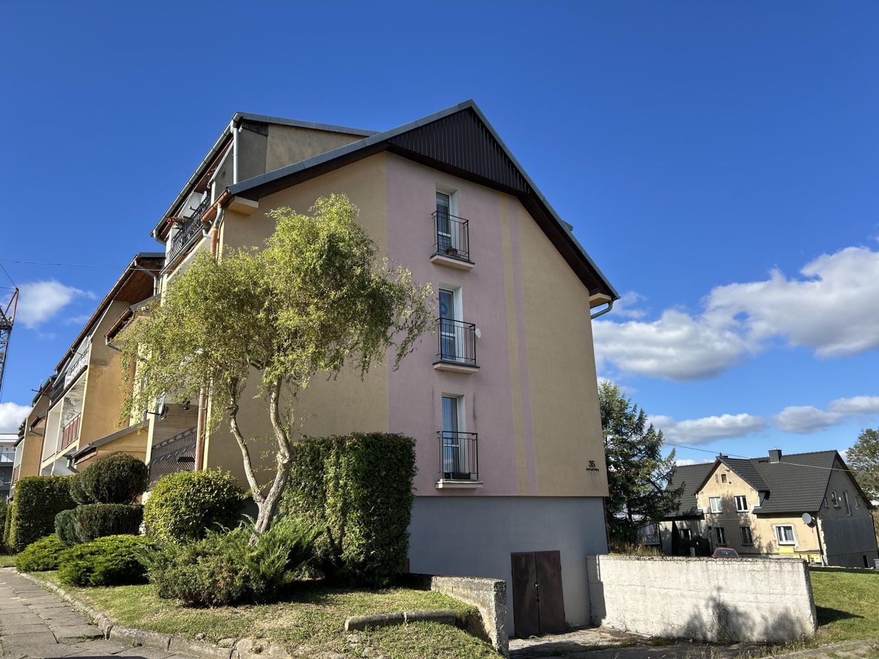 Mieszkanie 4-pokojowe Bytów, ul. Kwiatowa. Zdjęcie 12