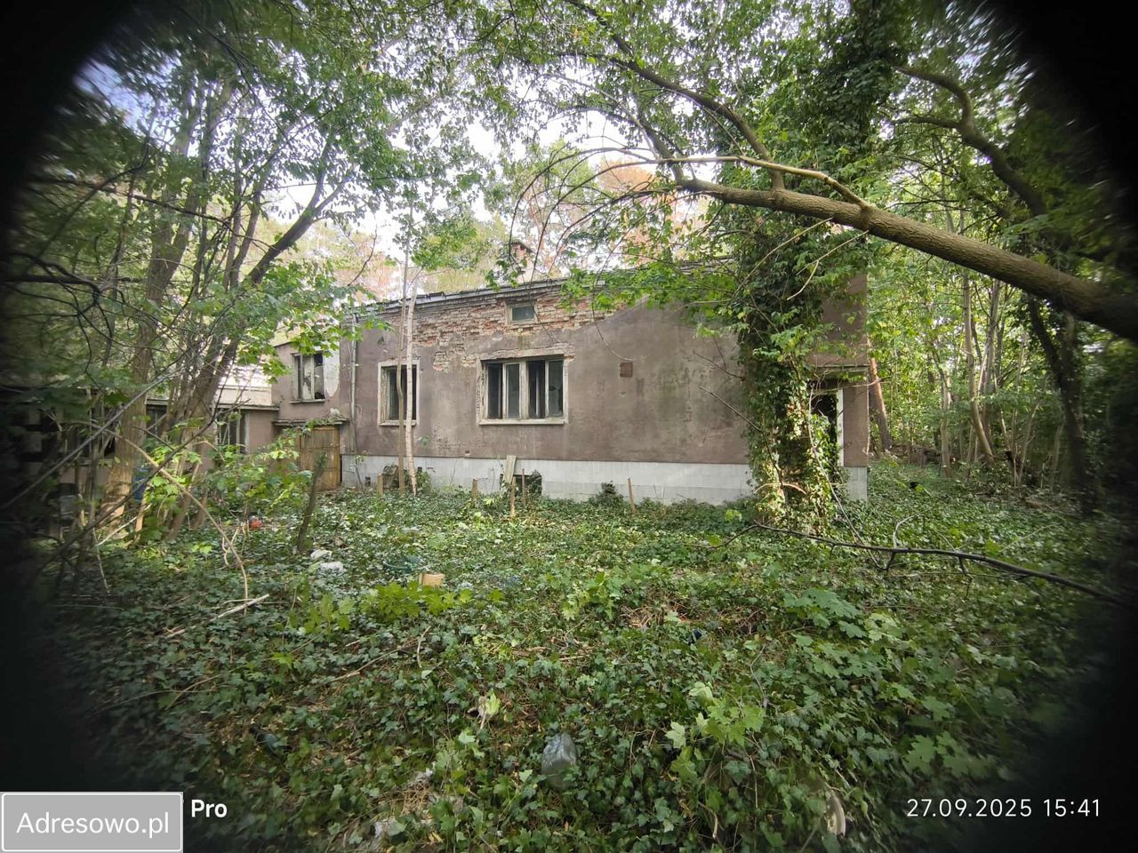 Działka budowlana Milanówek, ul. Piotra Skargi. Zdjęcie 5