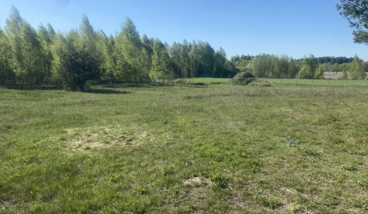 Działka budowlana Stanisławowo