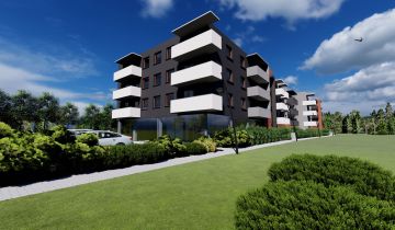 Mieszkanie 2-pokojowe Nowy Sącz Gołąbkowice, ul. Gwardyjska