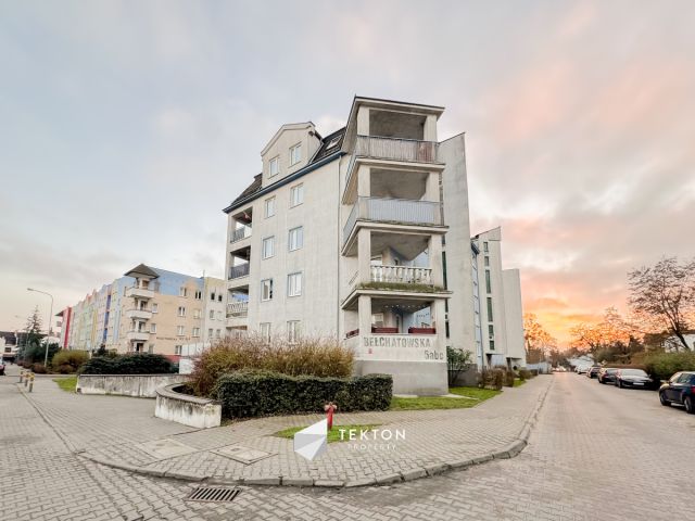 Mieszkanie 1-pokojowe Poznań Junikowo, ul. Bełchatowska. Zdjęcie 16