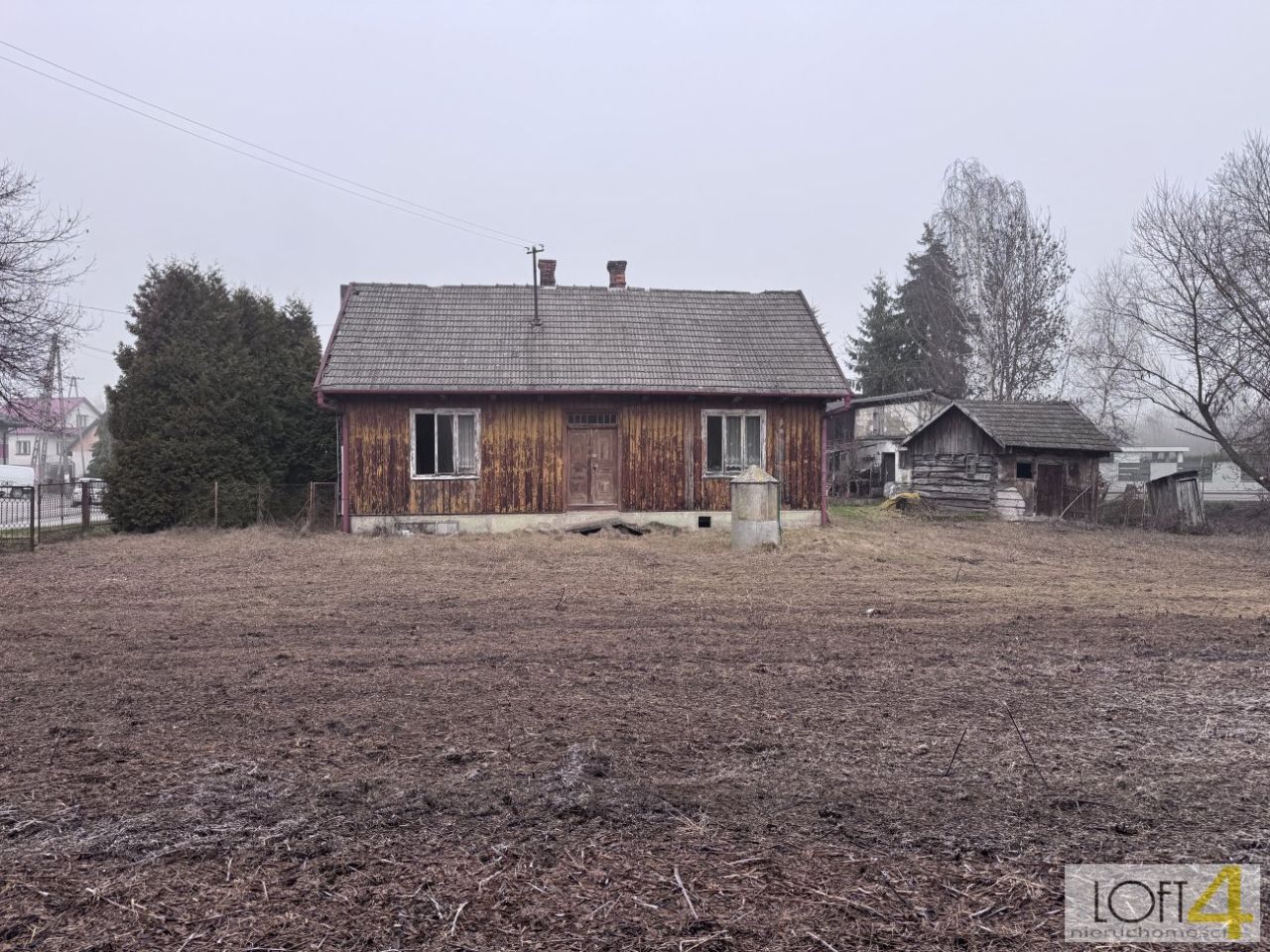 dom wolnostojący, 4 pokoje Łęki. Zdjęcie 7