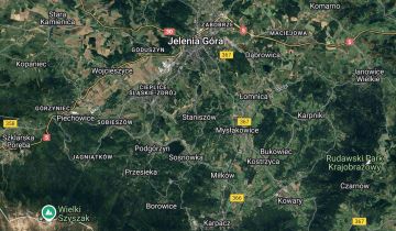 Działka budowlana Staniszów, ul. Witosza