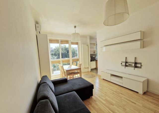 Mieszkanie 2-pokojowe Warszawa Bielany, ul. Zofii Nałkowskiej. Zdjęcie 3