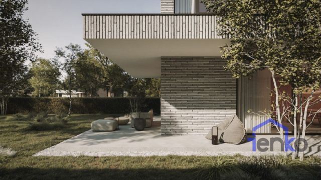 dom wolnostojący, 5 pokoi Warszawa Wilanów, Aksamitki. Zdjęcie 6