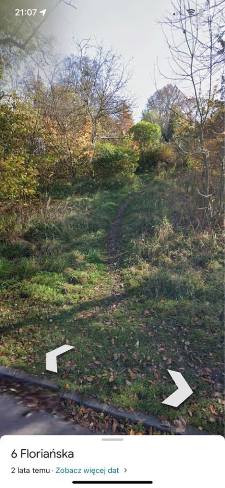 Działka budowlana Gliwice Szobiszowice, ul. Floriańska. Zdjęcie 2