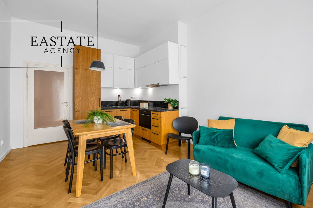 Mieszkanie 3-pokojowe Warszawa Śródmieście, ul. Sienna. Zdjęcie 2