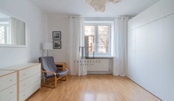 Mieszkanie 2-pokojowe Warszawa Śródmieście, ul. gen. Władysława Andersa