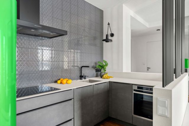 Mieszkanie 3-pokojowe Warszawa Praga, ul. Stefana Okrzei. Zdjęcie 5