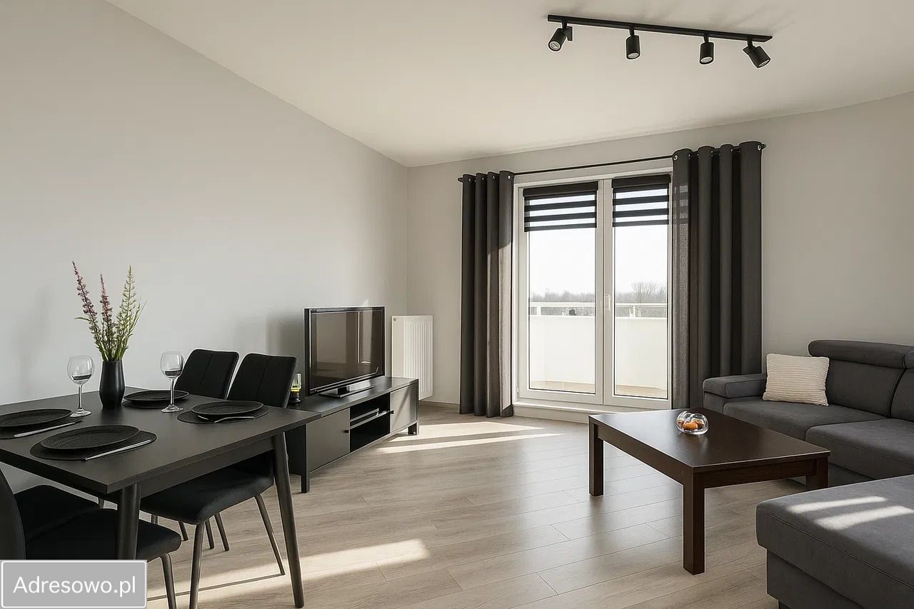 Mieszkanie 2-pokojowe Ostróda, ul. 1 Dywizji. Zdjęcie 9