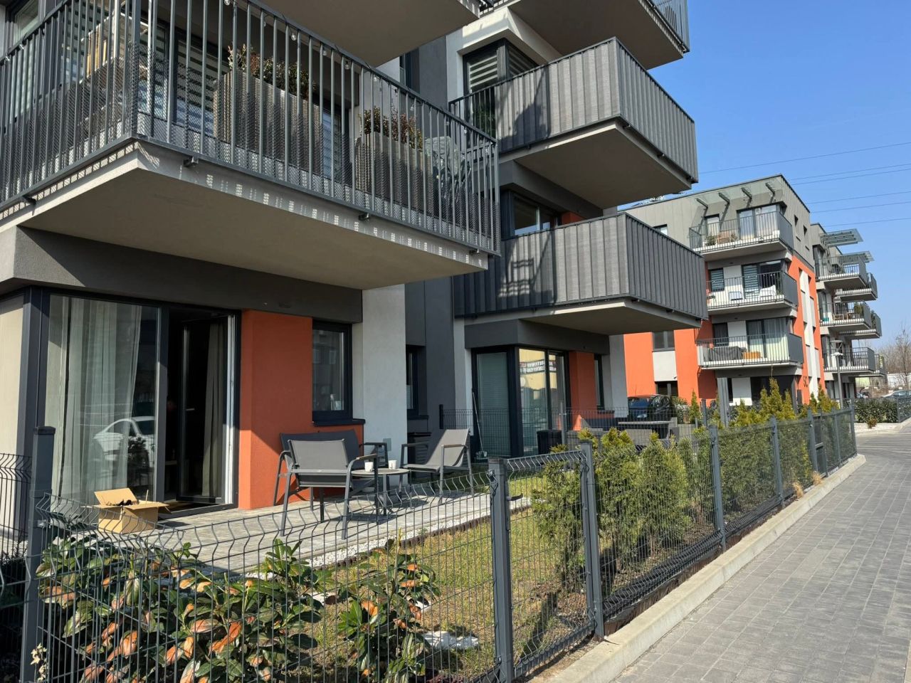 Mieszkanie 2-pokojowe Łódź Nowe Rokicie, ul. Henryka Wieniawskiego. Zdjęcie 10