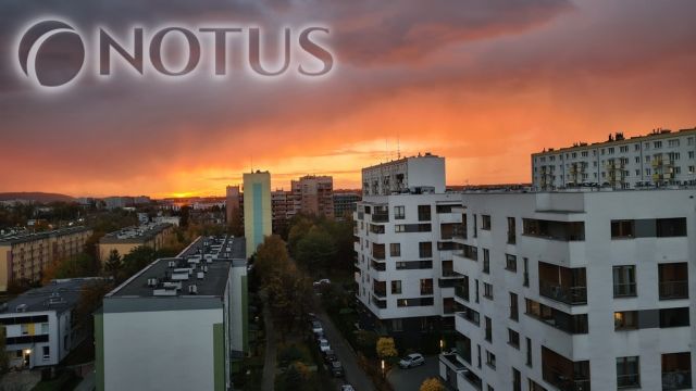 Mieszkanie 3-pokojowe Kraków Prądnik Biały, ul. Wincentego Danka. Zdjęcie 1