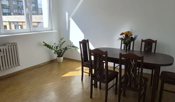 Mieszkanie 3-pokojowe Poznań Ogrody, ul. Wawrzyńca Engeströma