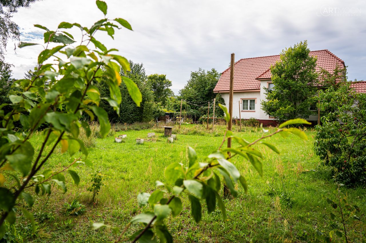 dom wolnostojący Gniezno Osiniec, ul. Powstania Warszawskiego. Zdjęcie 24