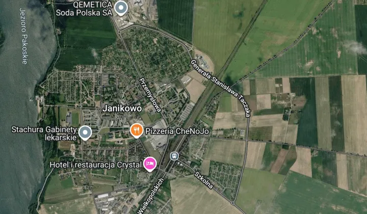 Mieszkanie 3-pokojowe Janikowo, ul. Zygmunta Wilkońskiego