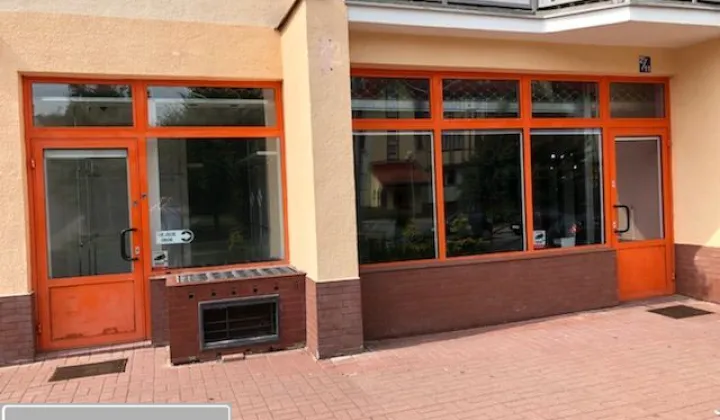 Lokal Gdańsk Orunia Górna, ul. gen. Leopolda Okulickiego