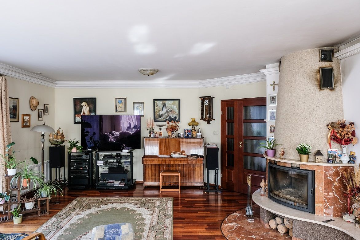 dom wolnostojący, 7 pokoi Gościcino, ul. Kasztelańska. Zdjęcie 19