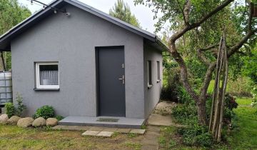 Działka rekreacyjna Wrocław Wojnów, ul. Ubocze