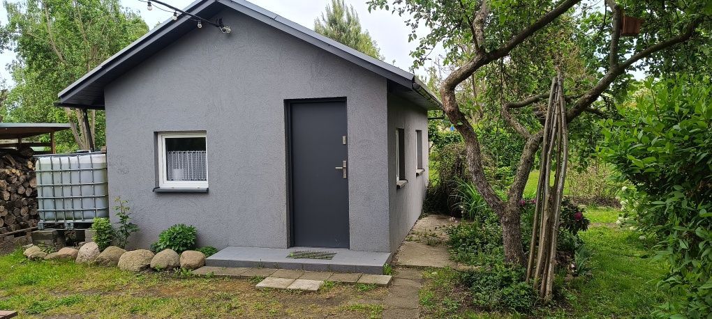 Działka rod Wrocław Wojnów, ul. Ubocze