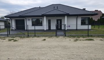 dom wolnostojący, 3 pokoje Nowy Kraszew, ul. Przytulna