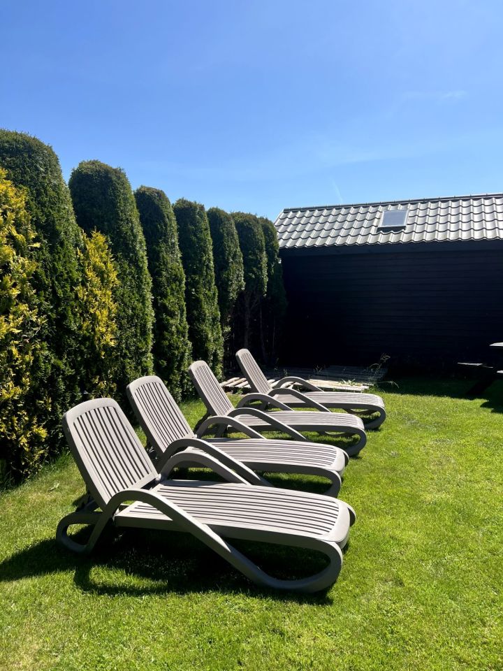 dom wolnostojący, 14 pokoi Dąbki, ul. Osiedlowa. Zdjęcie 7