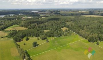 Działka siedliskowa Bartołty Wielkie