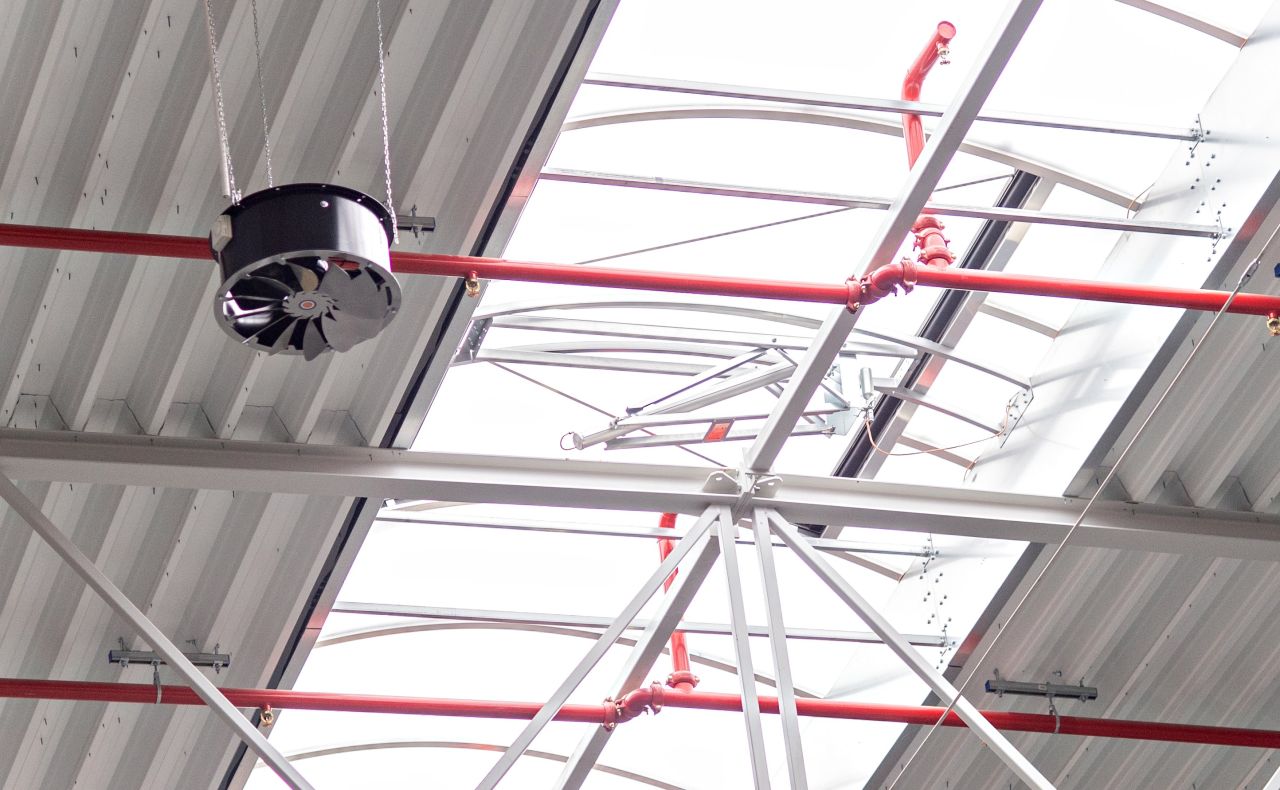 Hala/magazyn Elbląg. Zdjęcie 25