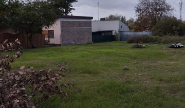 Działka budowlana Sochaczew-Wieś