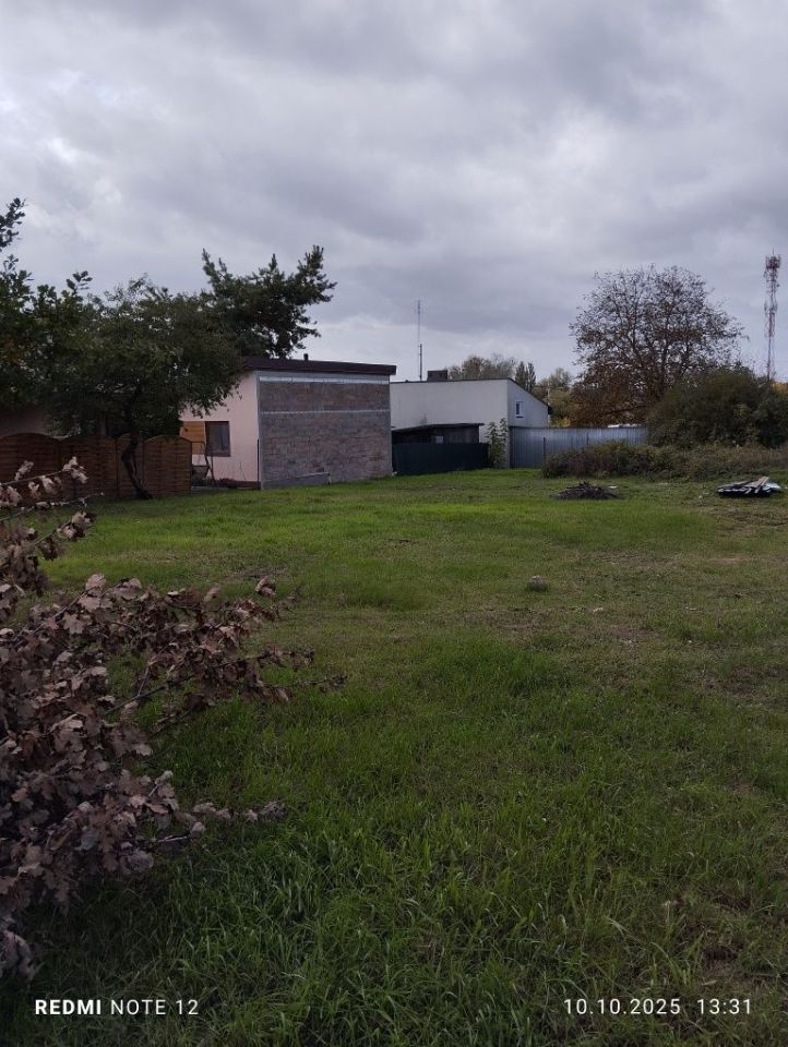 Działka budowlana Sochaczew-Wieś